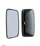 Thumbnail 3 of Универсално огледало за обратно виждане с основа 425mm х 204mm за камион автобус строителни и селскостопански машини багери кемпери и др.