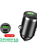 Thumbnail 5 of Адаптер за запалка PG360 с USB и type C порт