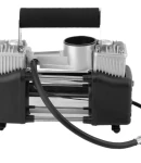 Thumbnail 7 of Компресор За Помпане На Гуми Двубутален Двуцилиндров Метален 12V 20A