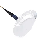 Thumbnail 2 of Комплект от 10бр лепенки за лепене на гуми гума тип гъба 8mm Carmotion