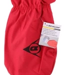 Thumbnail 1 of Стъргалка за лед с ръкавица червена Dunlop