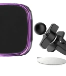 Thumbnail 1 of Магнитна поставка стойка за телефон за автомобил RAZ383