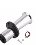 Thumbnail 7 of Ретро тромба клаксон с компресор подходящ за всички превозни средства на 12V 110dB 22.5 см.