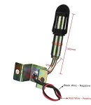 Thumbnail 2 of Стойка Бърза Връзка Куплунг за Сигнална Аварийна Лампа Маяк Буркан