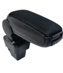 Thumbnail 4 of Нов Подлакътник, Барче за автомобил за Opel Опел Astra H Астра X 2004 -2010 с черно текстилно покритие