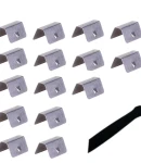 Thumbnail 5 of Комплект от 4бр. ветробрани за HYUNDAI IX35 / TUCSON 2010-2015