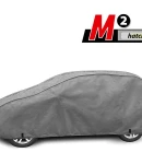 Thumbnail 8 of Висококачествено Покривало Kegel серия Mobile Garage размер M1 за хечбек 380-405см x 126-136см, сиво