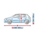 Thumbnail 4 of Висококачествено Покривало Kegel серия BASIC GARAGE M2 за Хечбек/Hatchback 380-405 cm