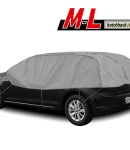 Thumbnail 4 of Покривало за таван и прозорци Kegel серия Optimal размер M-L сиво за хечбек 275-295cm.