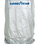 Thumbnail 1 of Калъф за гуми 80 х 120 cm с вместимост за 4 броя Goodyear Гудиър