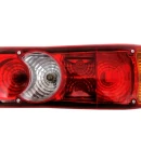 Thumbnail 7 of Десен Стоп Задна Светлина За Бус Камион ТИР Ремарке Караванa Платформа, 12V-24V, Тип Рибка С Крушки 6 Функции 35cm x 12 cm