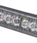 Thumbnail 4 of 6 LED Блиц Светлина Мигаща Аварийна Лампа За Пътна Помощ Жълта 12V - 24V