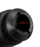 Thumbnail 3 of Топка за скоростен лост Дачия Dacia Логан Logan, Дъстер Duster, Докер Dokker, Sandero Сандеро, Renault Рено Clio Клио 3, Megane Меган 2, Scenic Сценик 2, Kangoo Канго 2