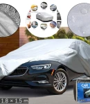 Thumbnail 5 of Водоустойчиво висококачествено покривало за автомобил размер L Л 460cm x 180cm x 150cm в чанта за съхранение