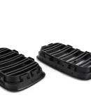 Thumbnail 4 of Двойни Бъбреци Решетки За БМВ BMW E36 Преди Фейслифта Черен Гланц Лак