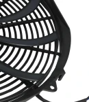 Thumbnail 4 of Универсален електрически вентилатор перка за радиатор – 16 инча(41см), 12V, 160W, ABS и стомана, безшумен