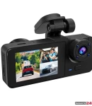 Thumbnail 2 of Видеорегистратор с 3 камери - 015