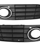 Thumbnail 1 of Комплект от 2бр решетки лява и дясна за Ауди А4 Б8 Audi A4 B8 2009-2012 8K0807681C/ 8K0807682C