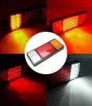 Thumbnail 6 of Комплект LED Стопове с 4 Функции - 12V - за ремаркета каравани селскостопански превозни средства