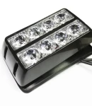 Thumbnail 2 of 8 LED Аварийна Лампа За Пътна Помощ, Жълта Блиц Светлина, Мигаща!