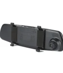 Thumbnail 3 of Авторегистратор видеорегистратор за автомобил с две камери предна и задна + огледало с монитор Full HD 1080P и 32 GB Micro SD Card карта с памет 12V - 24V