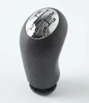 Thumbnail 1 of Топка за скоростен лост Дачия Dacia Logan Логан Duster Дъстер, Sandero Сандеро, Рено MEGANE Меган 3, Сценик SCENIC 2, Канго CLIO Клио 3 6 скорости