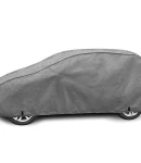 Thumbnail 9 of Висококачествено Покривало Kegel серия Mobile Garage размер M1 за хечбек 380-405см x 126-136см, сиво