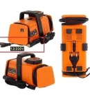 Thumbnail 2 of Компресор за помпане на гуми 10 Bar 12V и 220V подходящ за автомобили бусове джипове скутери велосипеди и др.