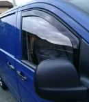 Thumbnail 4 of Комплект от 2бр. ветробрани за Mercedes VITO / VIANO W639 2003-2014