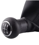 Thumbnail 6 of Tопка Скоростен Лост С Маншон Кожен Кожух Пасат VW Passat B5 96-05 5 скорости