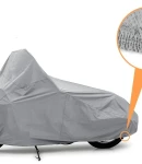 Thumbnail 2 of Водоустойчиво висококачествено покривало за мотоциклет мотор размер 216 x 130cm