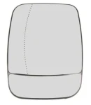 Thumbnail 7 of Комплект Ляво и Дясно Стъкло За Странично Огледало с Подгрев За Рено Трафик Renault Traffic 2014+ , Опел Виваро Opel Vivaro 2014+