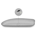 Thumbnail 4 of Покривало за автобокс Kegel серия Soft Case размер L черно 175-205cm