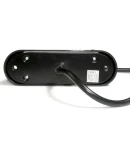 Thumbnail 1 of 3 LED Аварийна Лампа За Пътна Помощ, Жълта Блиц Светлина, Мигаща! MAR751