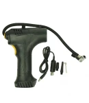 Thumbnail 12 of Преносим безжичен мини въздушен компресор помпа за гуми с LED дисплей и вградена батерия за автомобил колело мотор и др.