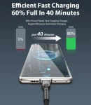 Thumbnail 9 of Кабел Phone Planet USB Type-C 1.2m