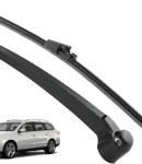 Thumbnail 6 of Комплект задна чистачка с рамо и перо 285mm за VW PASSAT B6 - Комби, Polo 9N, Skoda Fabia II