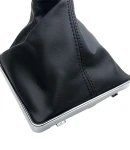 Thumbnail 6 of Кожен маншон за скоростен лост кожух с рамка За Опел Астра Х Opel Astra H 2004–2010, Corsa D Корса Д 2006-2011