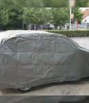 Thumbnail 5 of Висококачествено Покривало Kegel за Джип SUV Серия Mobile Garage размер L 430 - 460см х 146 - 156см