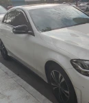 Thumbnail 4 of Комплект от 4бр. ветробрани за Mercedes C class W205 2015-2020