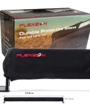 Thumbnail 11 of Универсален предпазен калъф протектор за лед бар led bar защитава от всички метеорологични условия 132.08 см 52-инчa 52 черен