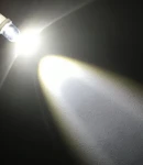 Thumbnail 4 of LED Лед Диодни Крушки За Табло, Габарит, Т10 W5W, 1X LED, 12V, 5 Цвята Светлина