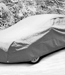 Thumbnail 3 of Висококачествено Покривало Kegel серия Mobile Garage размер M1 за хечбек 380-405см x 126-136см, сиво