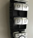 Thumbnail 9 of Комплект 2 Броя Ляво И Дясно Капачета Бутони Копчета За Ел. Стъкла Мерцедес Mercedes E C S GLC CLASS, Хром, Сиви