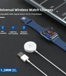 Thumbnail 8 of Безжично зарядно Phone Planet вкл. и за Apple Watch