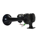 Thumbnail 2 of Въздушна Тромба дизелов локомотив TGV 35СМ С Клапан 12V - 24V Клаксон За Камион ТИР TIR