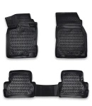 Thumbnail 1 of Комплект 4бр. 3D Гумени стелки за купе от TPE гума X-Series за РЕНО RENAULT KADJAR
