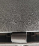 Thumbnail 5 of Универсално огледало за обратно виждане с основа 372 mm x 190 mm за камион автобус строителни и селскостопански машини багери кемпери и др.