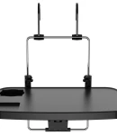 Thumbnail 7 of Мултифункционална сгъваема масичка за автомобил с монтаж за волан-седалка