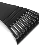 Thumbnail 3 of 1бр Стъргалка за лед с четка за сняг синя